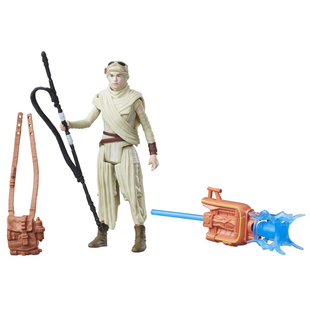 Star Wars The Force Awakens REY (JAKKU)™ - oop (2)