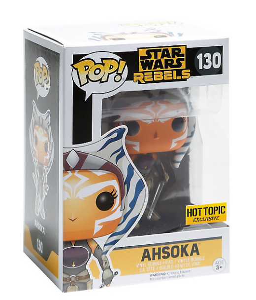 ahsoka amazon exclusive funko