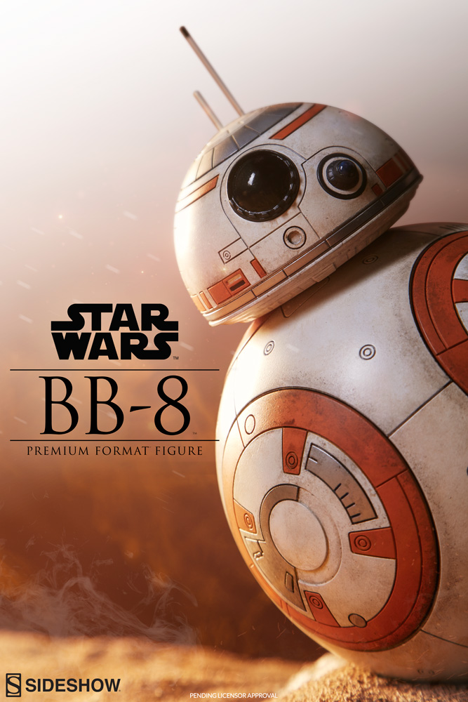 bb8 sideshow