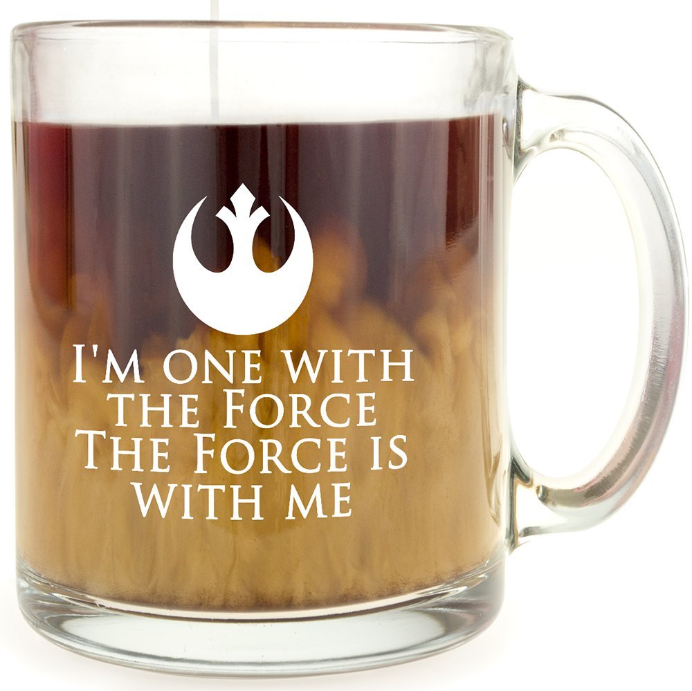 Im One With The Force The Force Is With Me