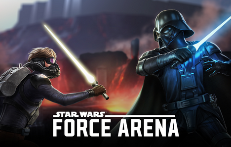 Star Wars: Force Arena Update Includes The Last Jedi
