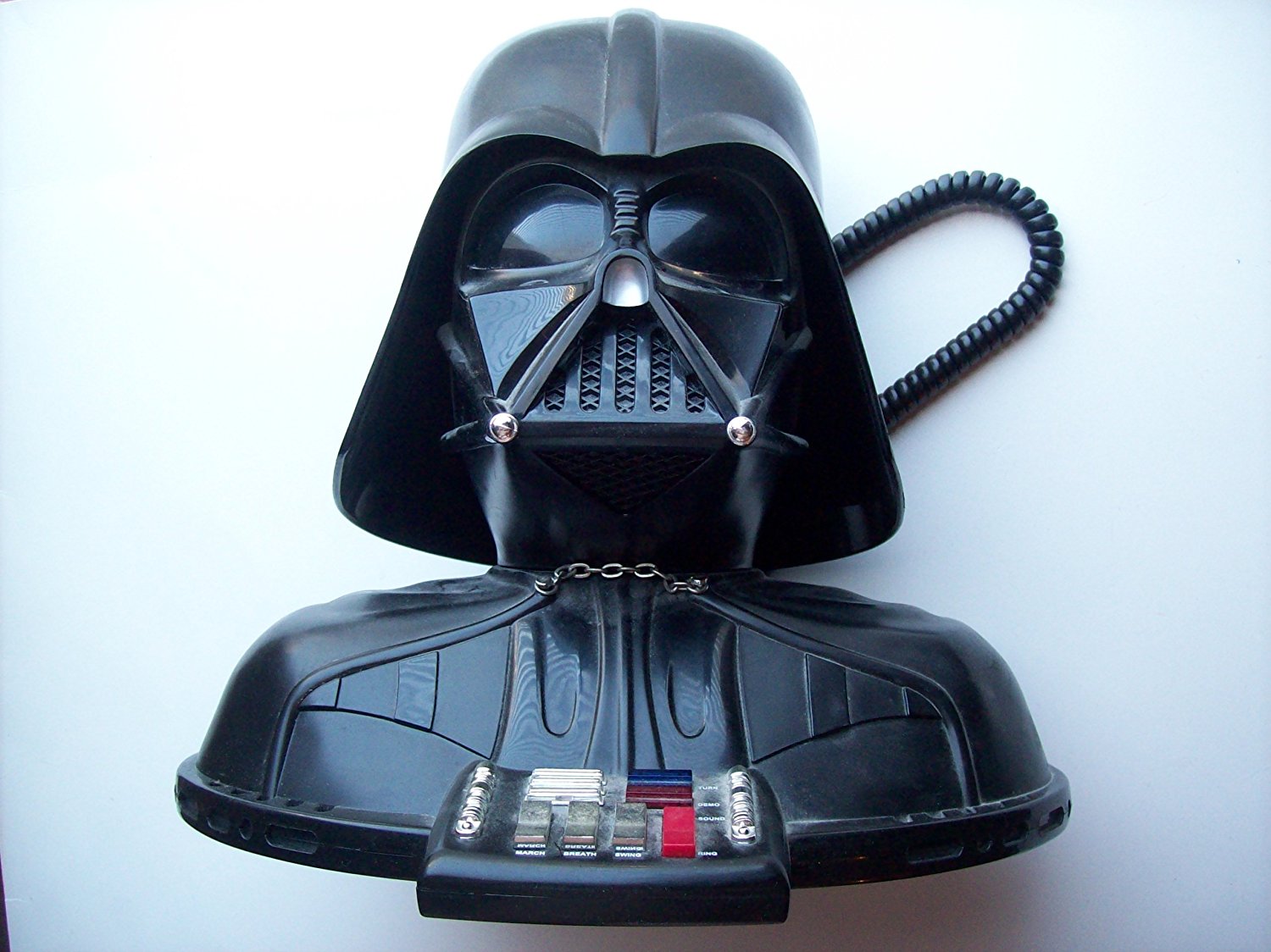 Darth Vader Telephone On A Daily Stop for all