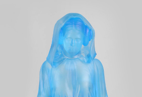 slave leia statue gentle giant