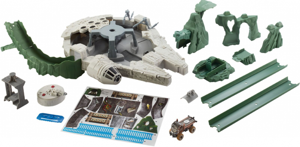 Force Friday: Lego Unveils 'Star Wars: The Last Jedi' Sets – The