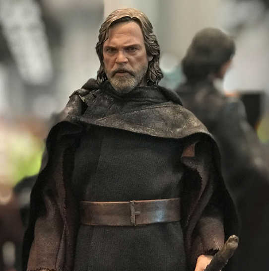 hot toys last jedi luke