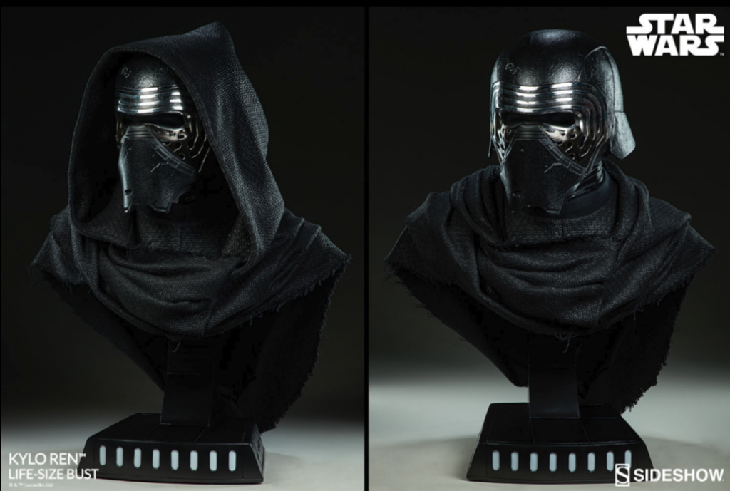 sideshow star wars life size
