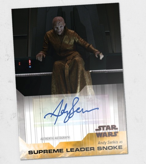 topps star wars the last jedi series 2