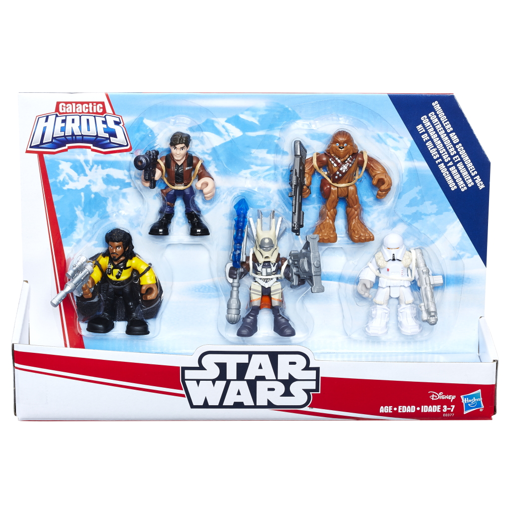 playskool galactic heroes