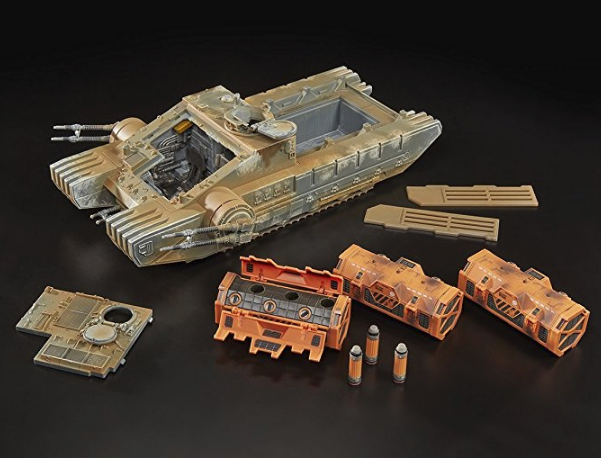 star wars imperial combat assault tank