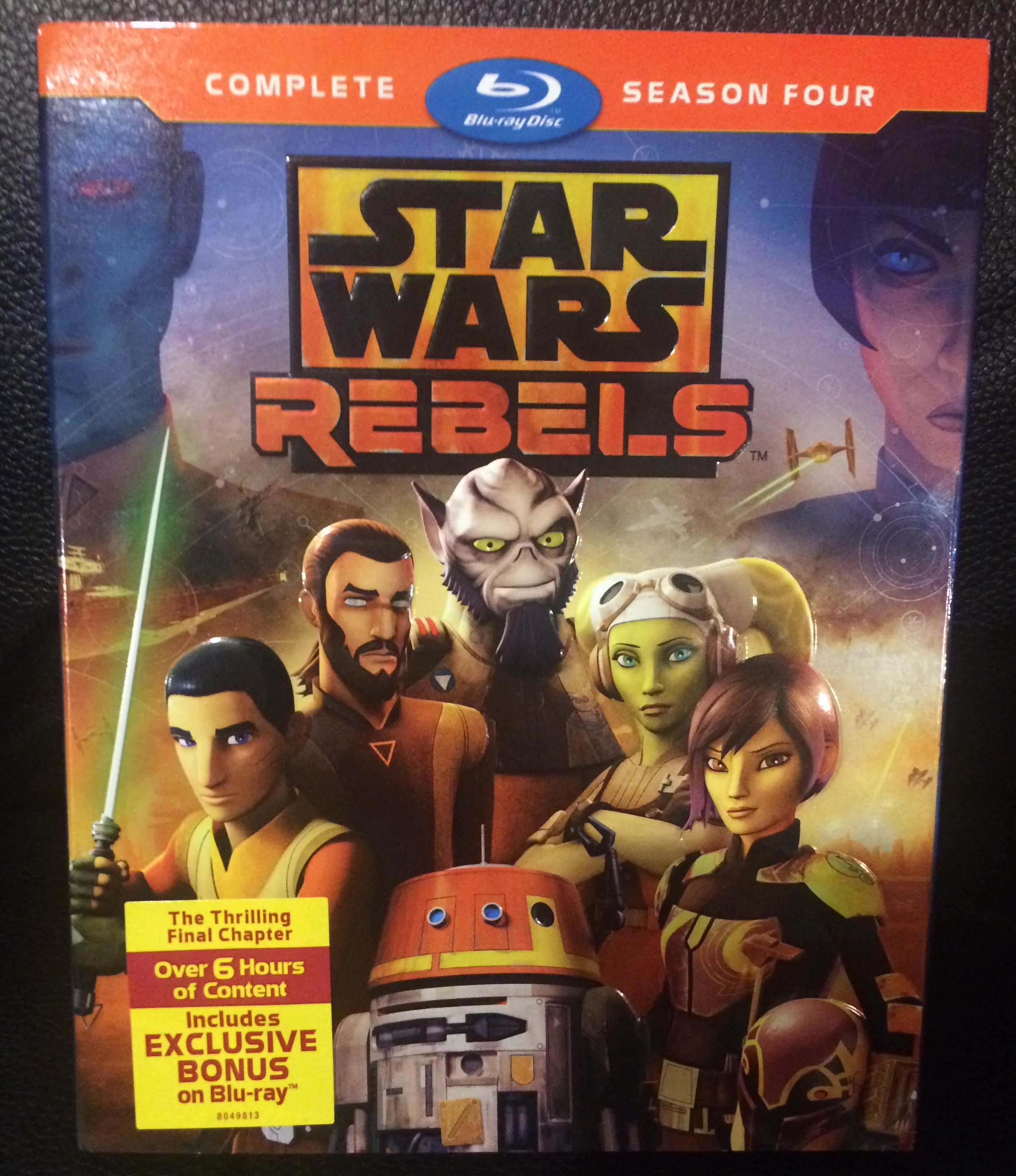 star wars rebels blu ray box set