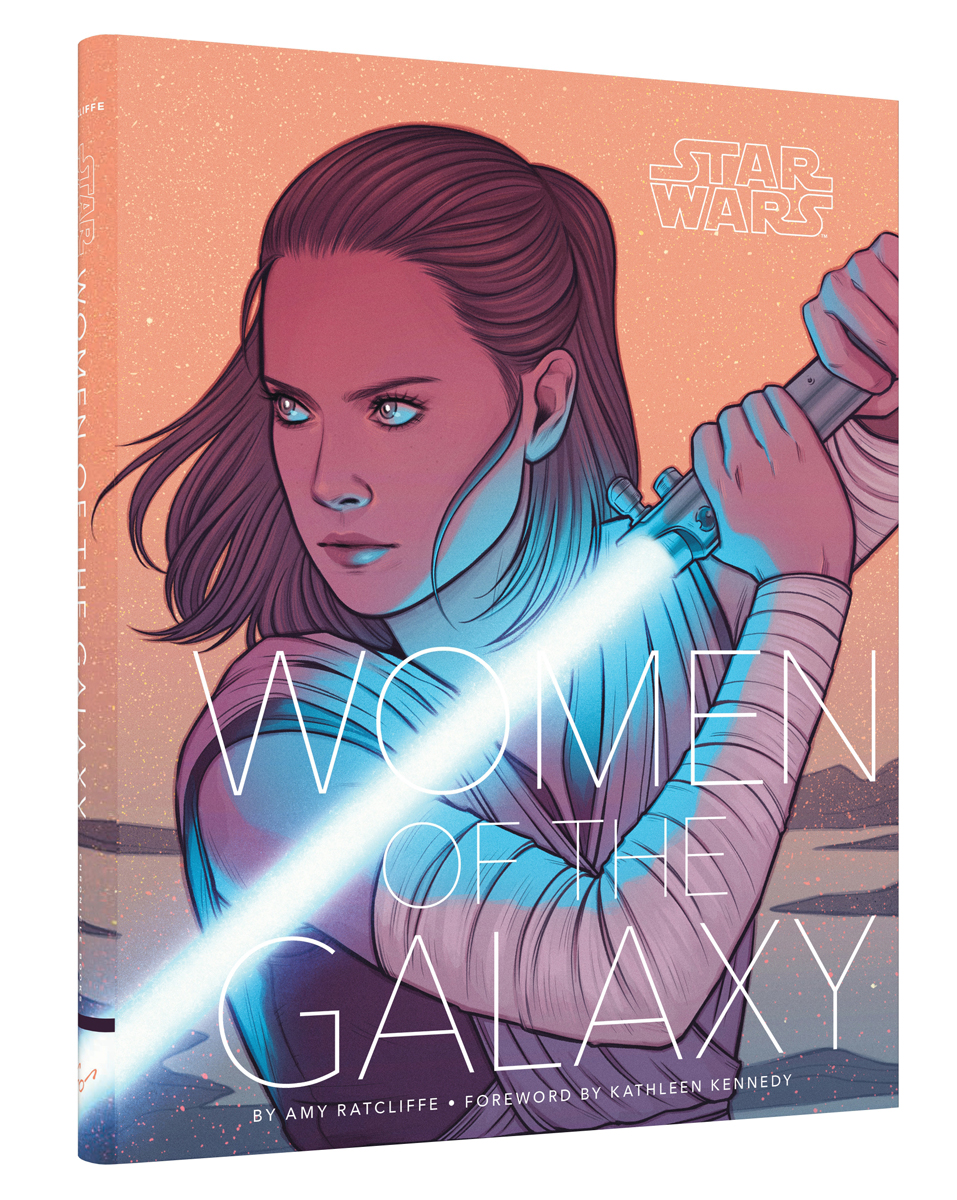 Star Wars Women of the Galaxy A Daily Stop for all