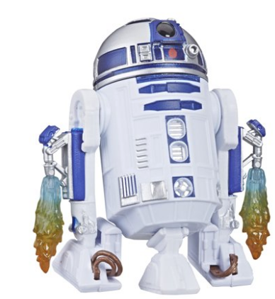 galaxy of adventures yoda figure