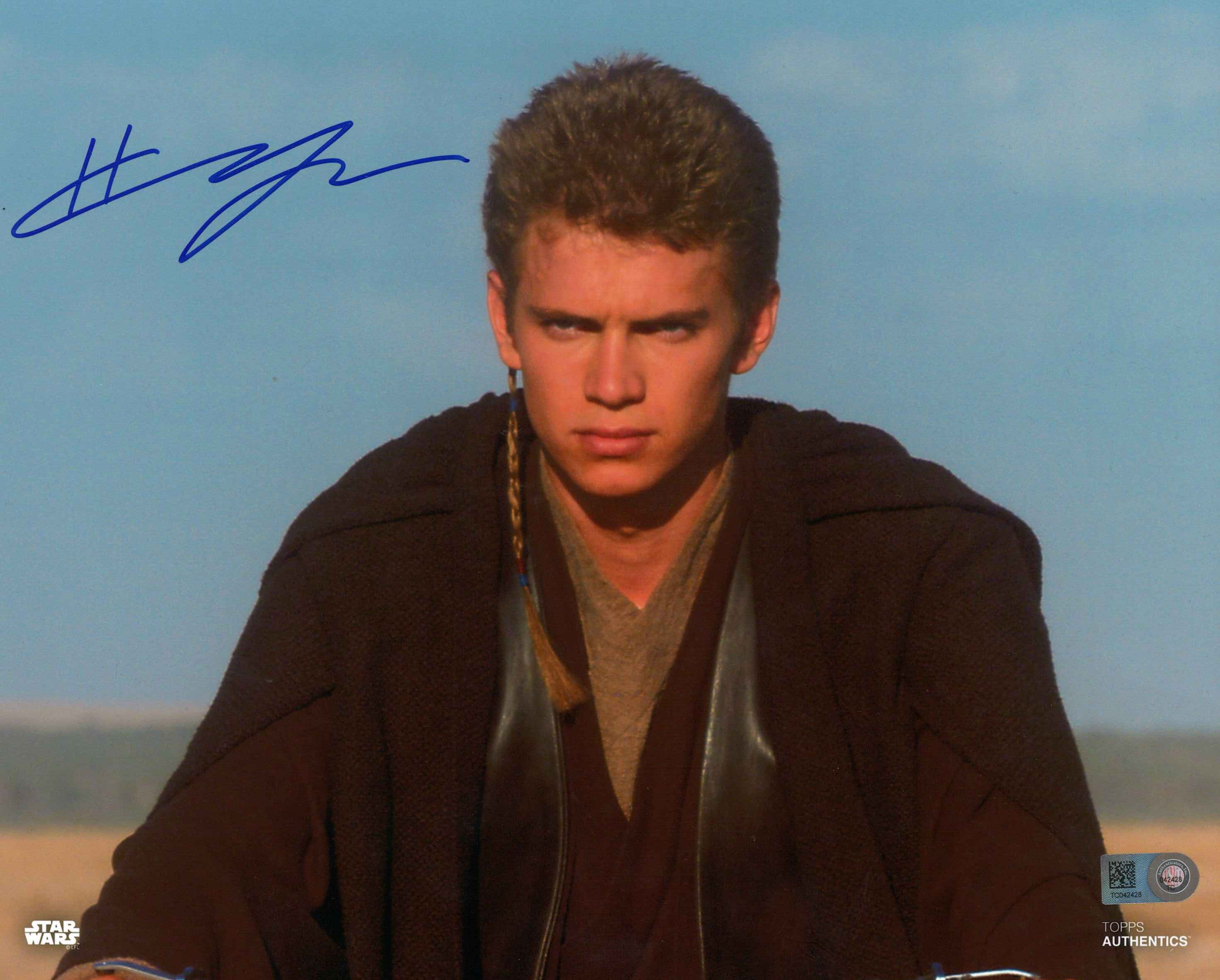 star wars actors autographs