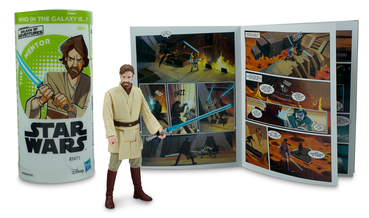 hasbro galaxy of adventures