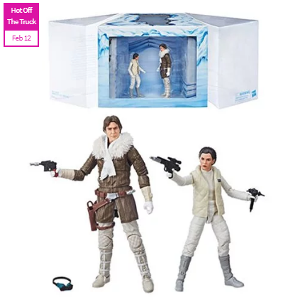 hoth han solo action figure