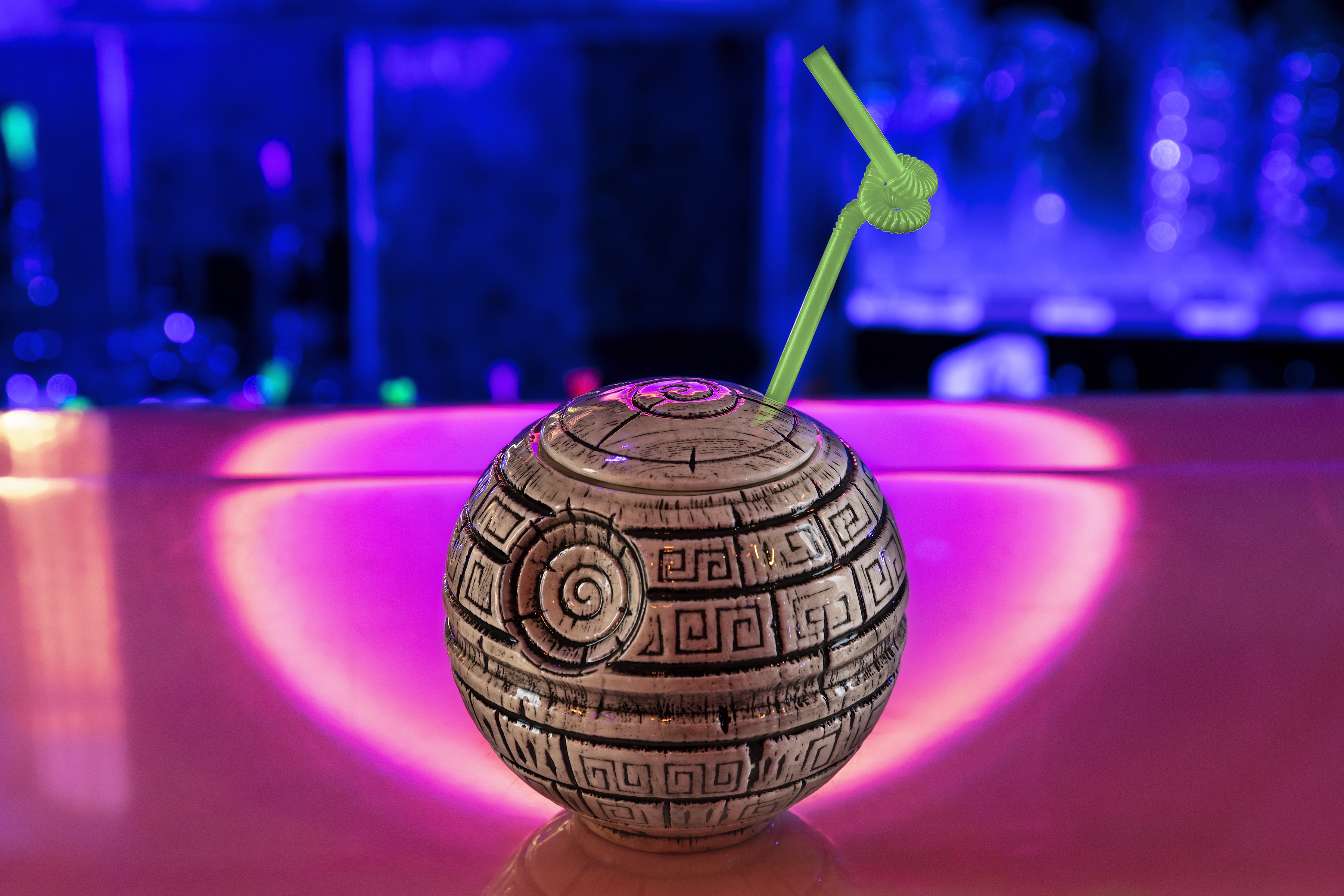 New Disney Star Wars Celebration Geeki Tikis Gamorrean Guard Ceramic Mug 