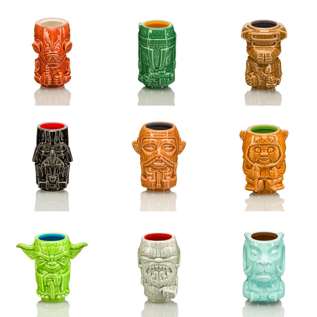 Stacked Stormtrooper Mug (Star Wars The Mandalorian) - Geeki Tikis - 1st  Edition - The Search For Tiki