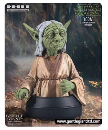 concept series yoda