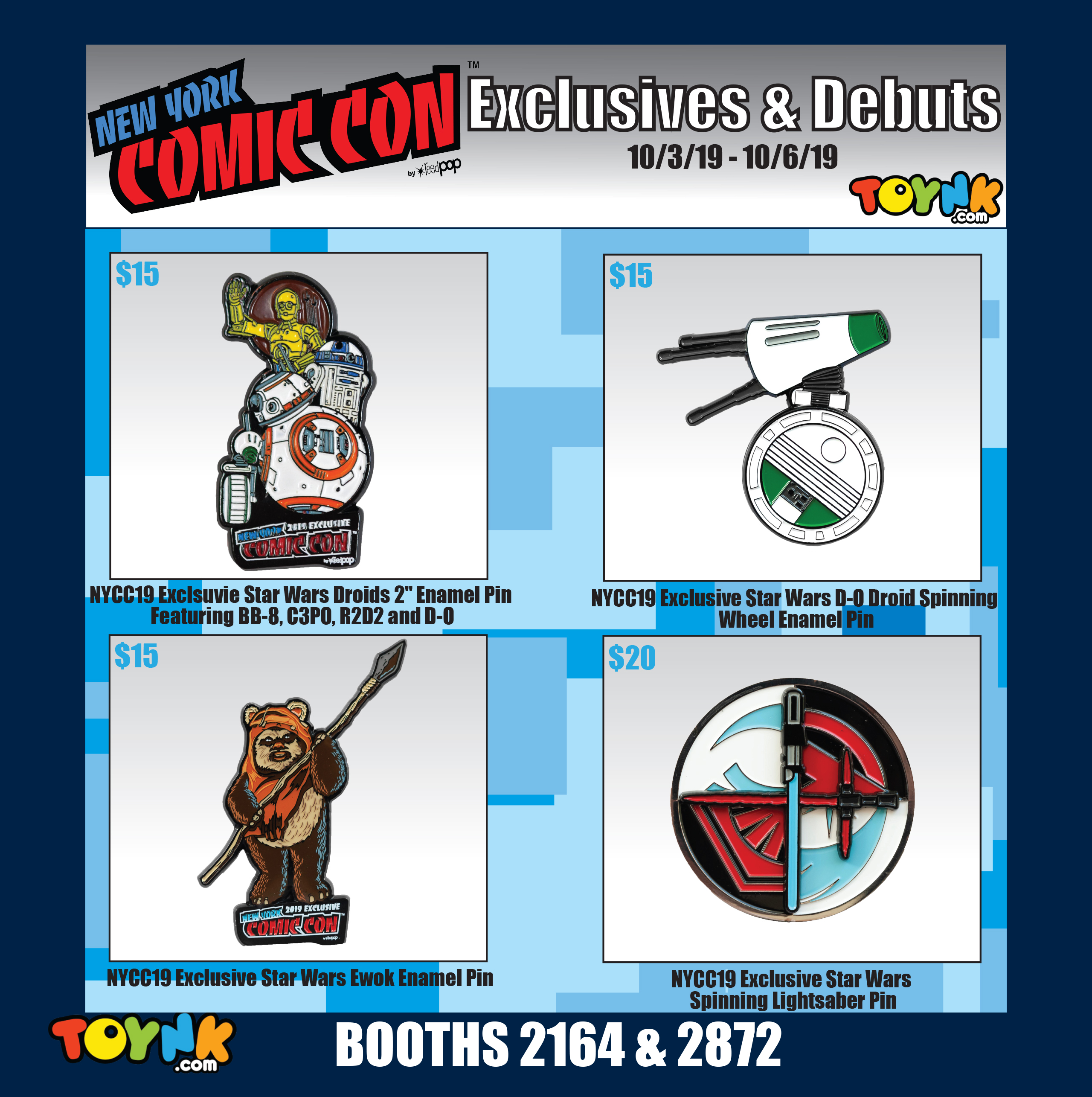 nycc coupon code 2019