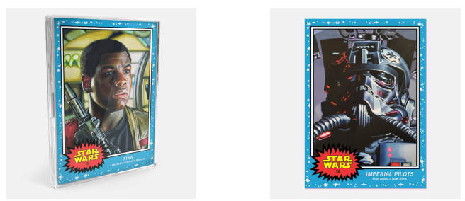 star wars galaxy card set