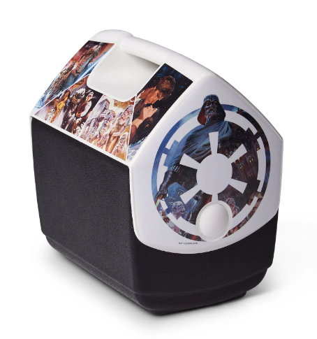 New EMPIRE STRIKES BACK PLAYMATE PAL 7 QT COOLER!YODASNEWS.COM – A