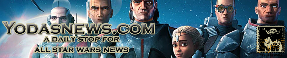 YODASNEWS.COM – A Daily Stop for all Star Wars News!